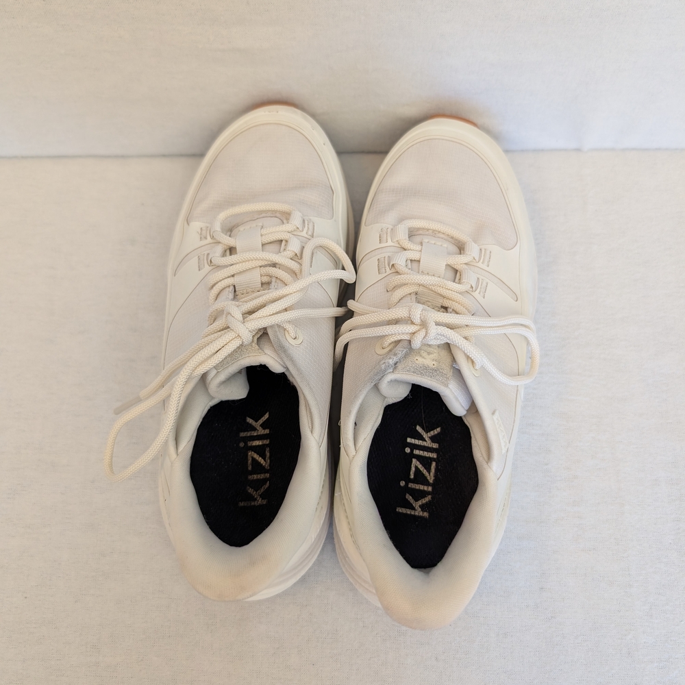 Kizik Womens London AT 7 Sneakers Pristine Athletic Athleisure Casual Walking - Picture 6 of 10
